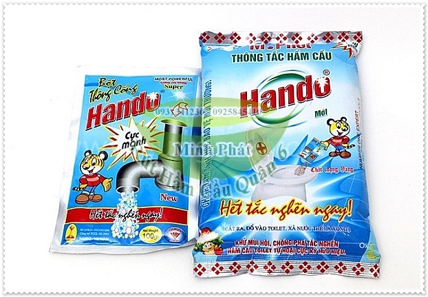 giá thông bồn cầu bao nhiêu