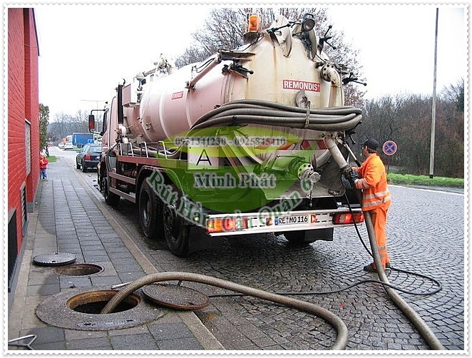 dịch vụ thông bồn cầu giá thế nào